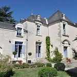 Manoir D'orbe Penzion Montreuil-Bellay