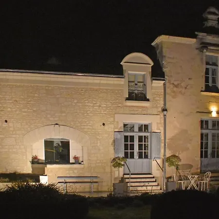 Manoir D'orbe 3* Montreuil-Bellay