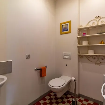 Manoir D'orbe Guest house Montreuil-Bellay