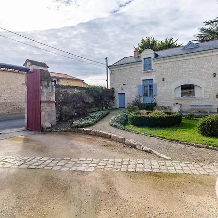 Manoir D'orbé 3* Montreuil-Bellay