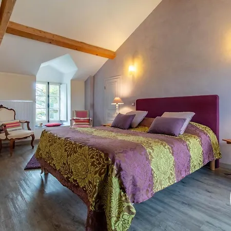 Maison d'hôtes Manoir D'orbé Montreuil-Bellay