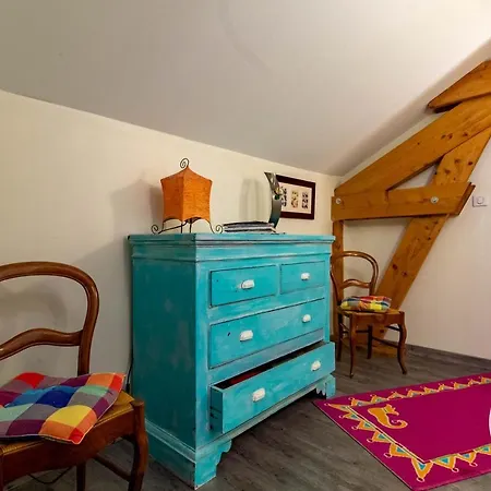 Manoir D'orbe Gasthuis Montreuil-Bellay
