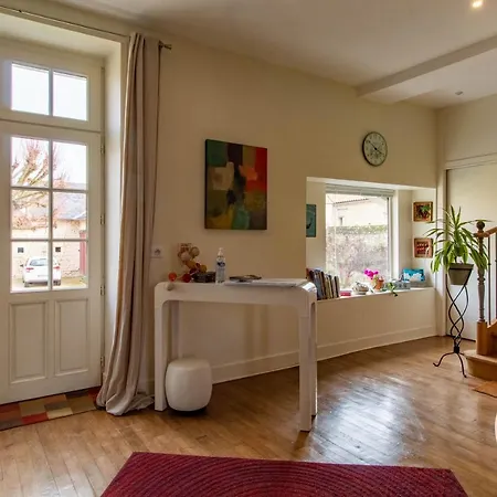 Gasthuis Manoir D'orbe 3*