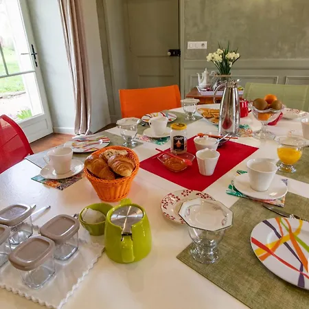 Maison d'hôtes Manoir D'orbé Montreuil-Bellay