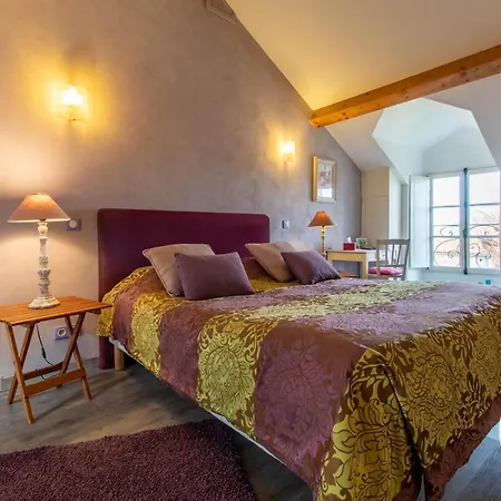 Manoir D'orbe 3* Montreuil-Bellay
