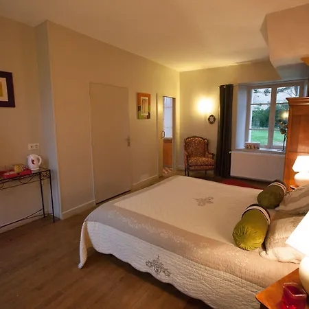 Manoir D'orbe Montreuil-Bellay