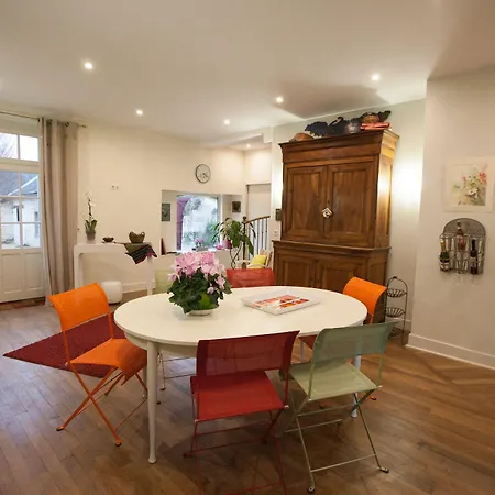 Manoir D'orbe Gasthof Montreuil-Bellay