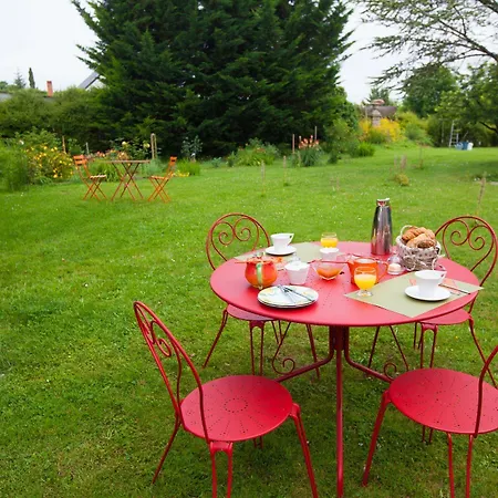 Maison d'hôtes Manoir D'orbé Montreuil-Bellay