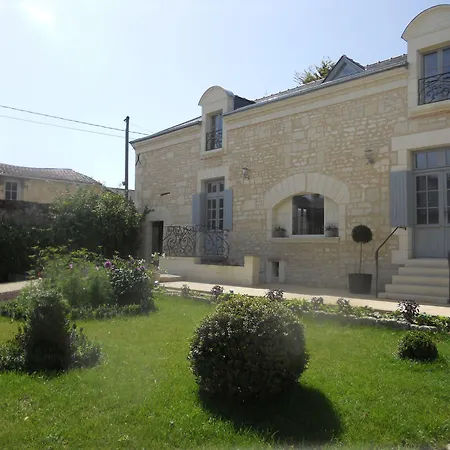 Manoir D'orbé Affittacamere Montreuil-Bellay