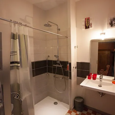 Manoir D'orbé Affittacamere Montreuil-Bellay