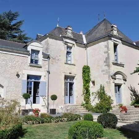Manoir D'orbé Maison d'hôtes Montreuil-Bellay