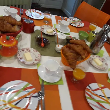 Manoir D'orbe 3* Montreuil-Bellay