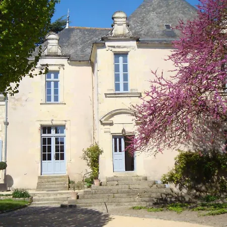 Manoir D'orbé Affittacamere