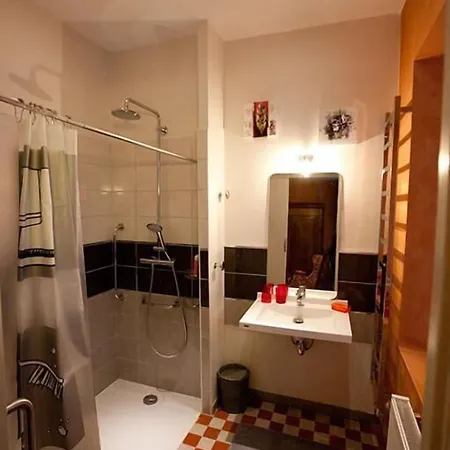 Manoir D'orbé Affittacamere Montreuil-Bellay