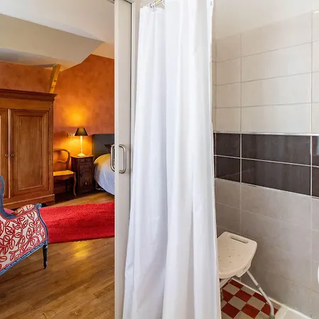 Manoir D'orbe Montreuil-Bellay