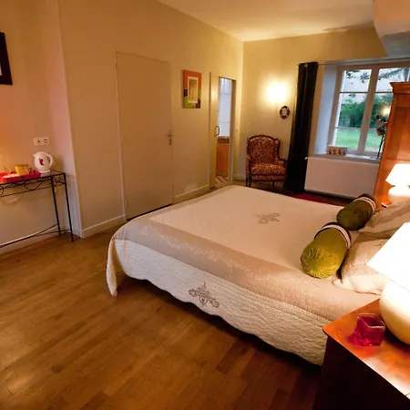Manoir D'orbé Maison d'hôtes 3*
