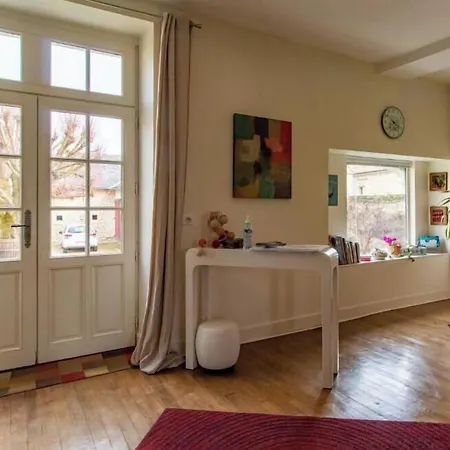 Manoir D'orbé Maison d'hôtes Montreuil-Bellay