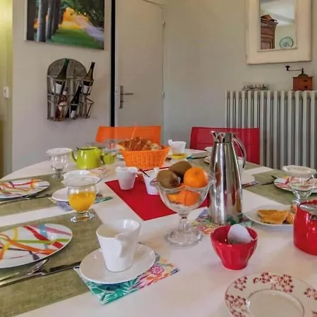 Maison d'hôtes Manoir D'orbé Montreuil-Bellay