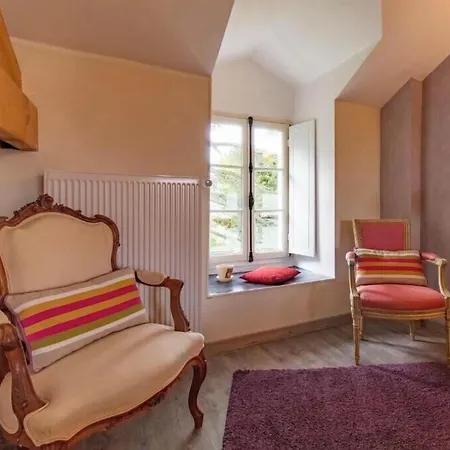 Manoir D'orbé 3* Montreuil-Bellay