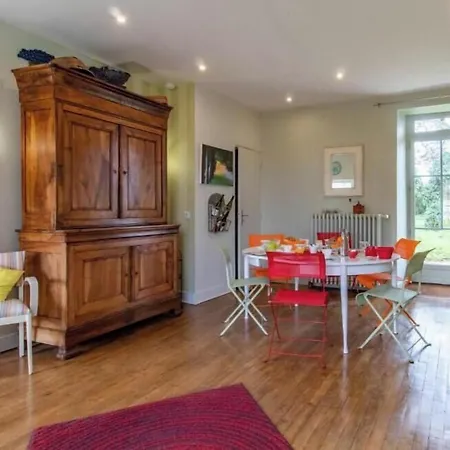 Manoir D'orbe Guest house Montreuil-Bellay