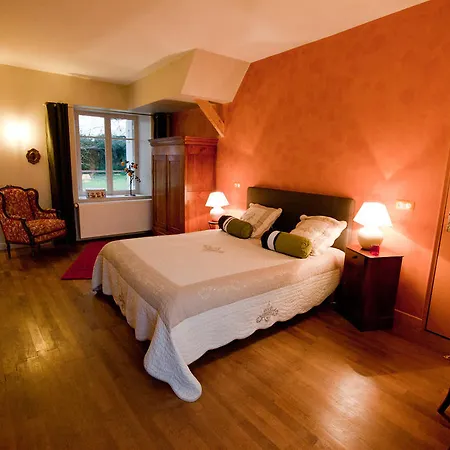 Gasthuis Manoir D'orbe Montreuil-Bellay