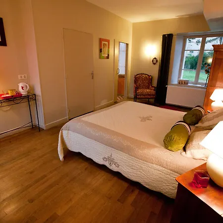 Guest house Manoir D'orbe Montreuil-Bellay