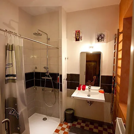 Guest house Manoir D'orbe Montreuil-Bellay
