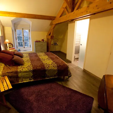 Manoir D'orbe Montreuil-Bellay