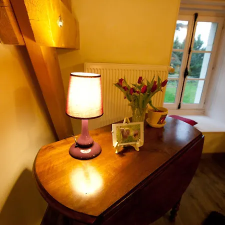 Maison d'hôtes Manoir D'orbé