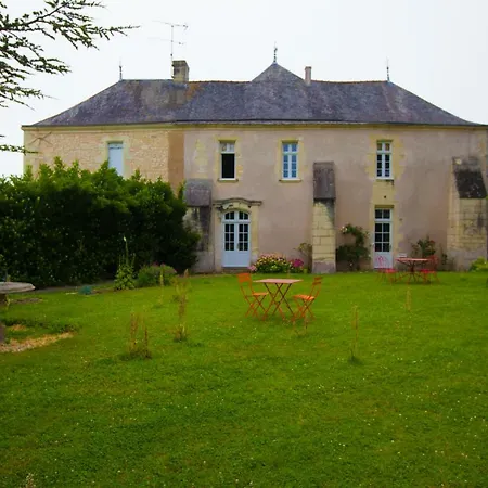 Manoir D'orbe Guest house