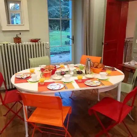 Manoir D'orbe Guest house