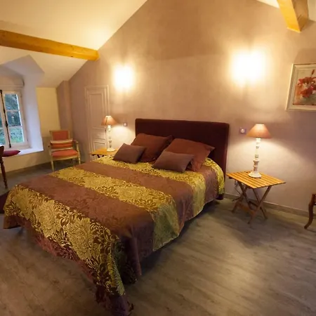 Gasthof Manoir D'orbe Montreuil-Bellay