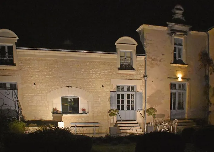 Manoir D'orbé 3* Montreuil-Bellay