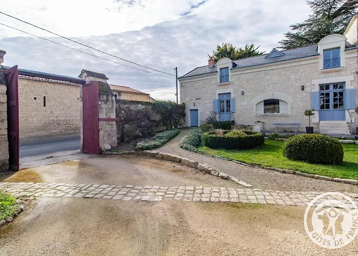 Manoir D'orbé 3* Montreuil-Bellay