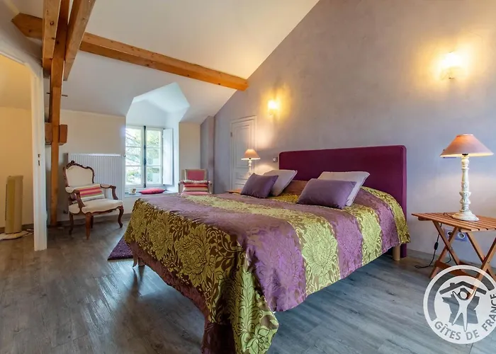 Gasthuis Manoir D'orbe Montreuil-Bellay