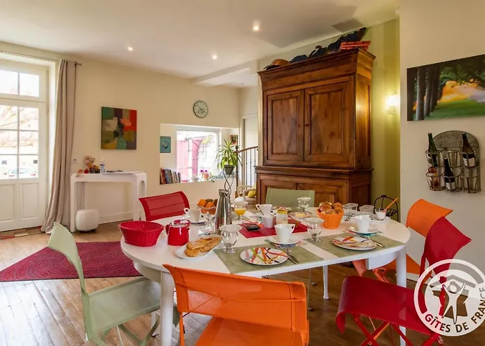 Manoir D'orbe Montreuil-Bellay