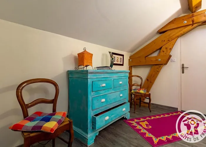 Manoir D'orbé Maison d'hôtes Montreuil-Bellay