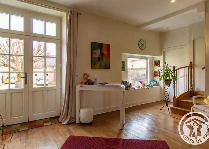 Maison d'hôtes Manoir D'orbé 3*