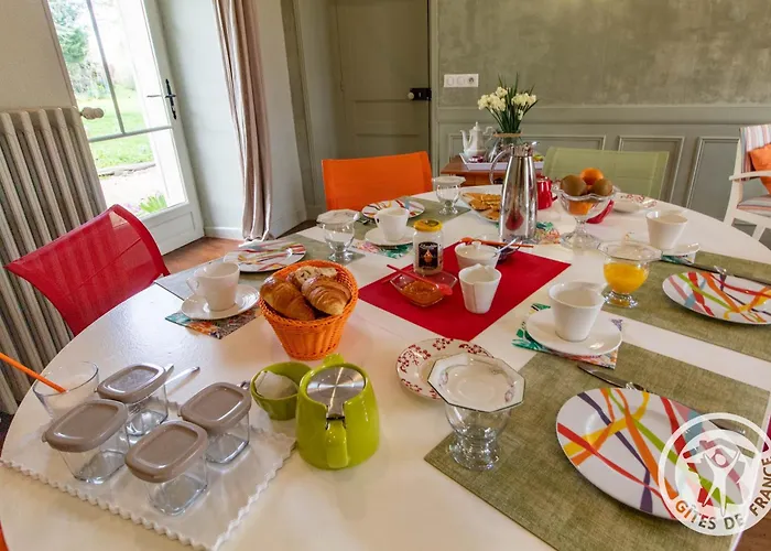 Maison d'hôtes Manoir D'orbé Montreuil-Bellay