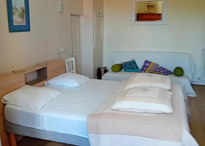 Maison d'hôtes Manoir D'orbé