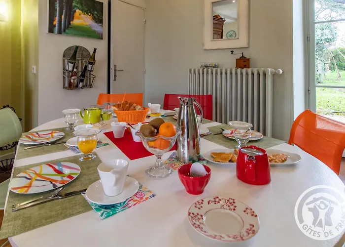 Manoir D'orbe 3* Montreuil-Bellay