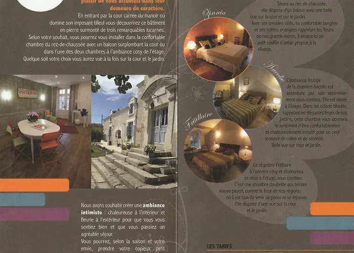 Manoir D'orbe Gasthuis