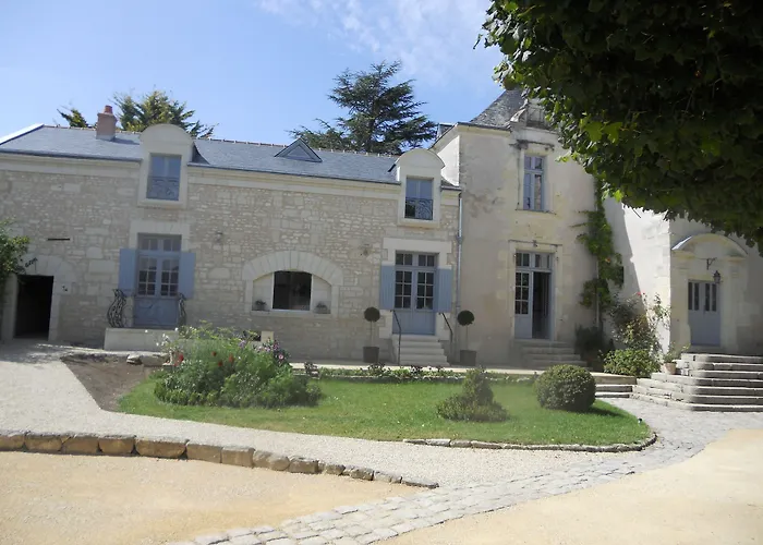Maison d'hôtes Manoir D'orbé Montreuil-Bellay