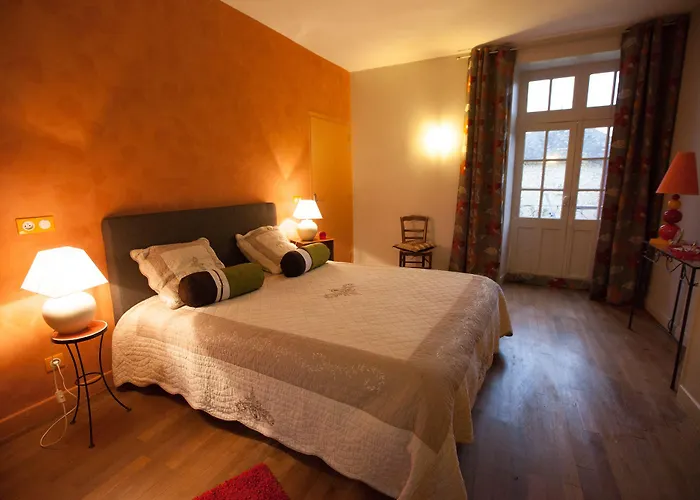 Manoir D'orbé Maison d'hôtes 3*