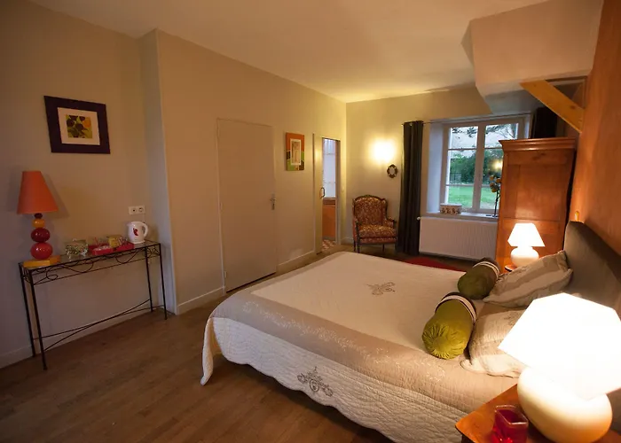 Manoir D'orbé Montreuil-Bellay