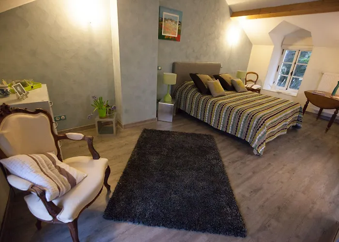 Manoir D'orbe Gasthuis 3*