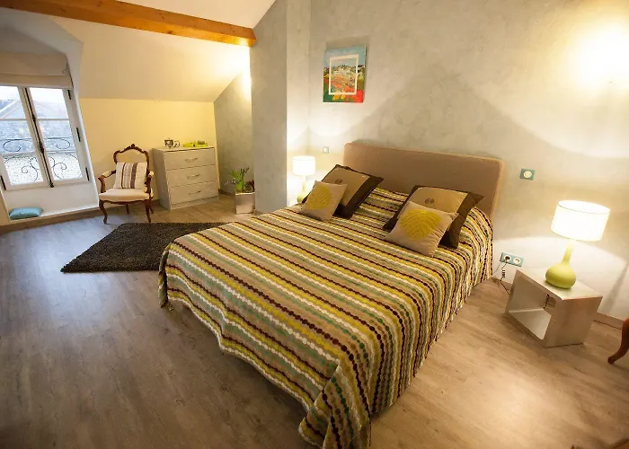 Manoir D'orbé Maison d'hôtes Montreuil-Bellay