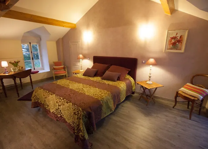 Manoir D'orbé Maison d'hôtes