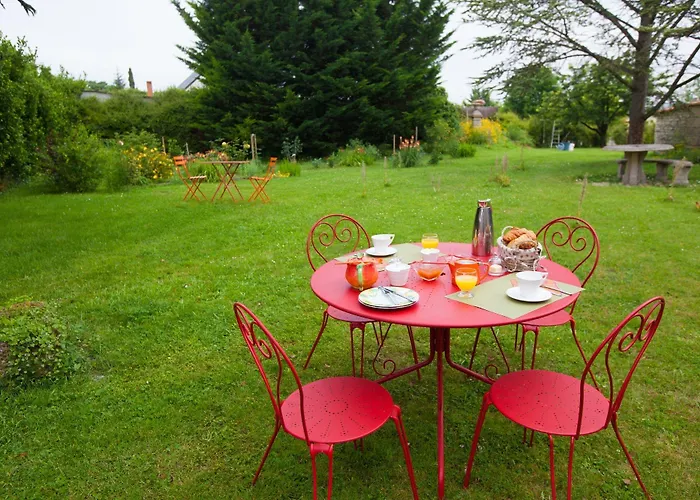 Maison d'hôtes Manoir D'orbé Montreuil-Bellay
