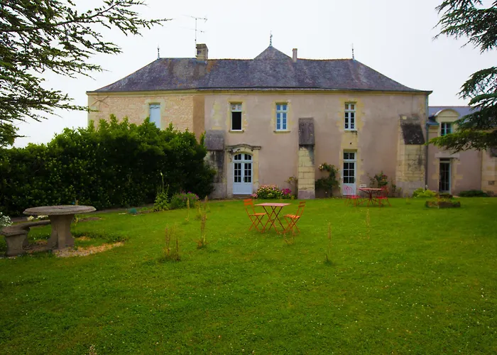 Manoir D'orbé